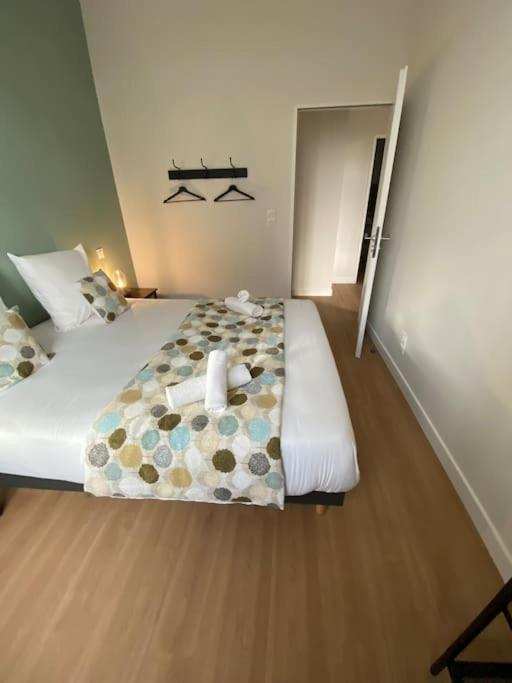 Apartment Centre-ville * Rdc * Clim * Wifi * De Gamme *