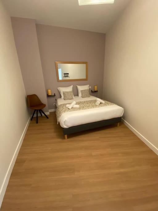Apartment Centre-ville * Rdc * Clim * Wifi * De Gamme * Angouleme