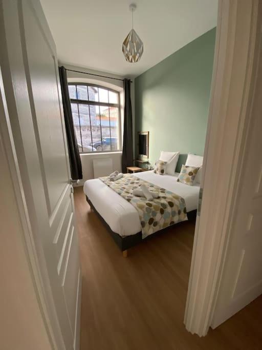 Apartment Centre-ville * Rdc * Clim * Wifi * De Gamme *