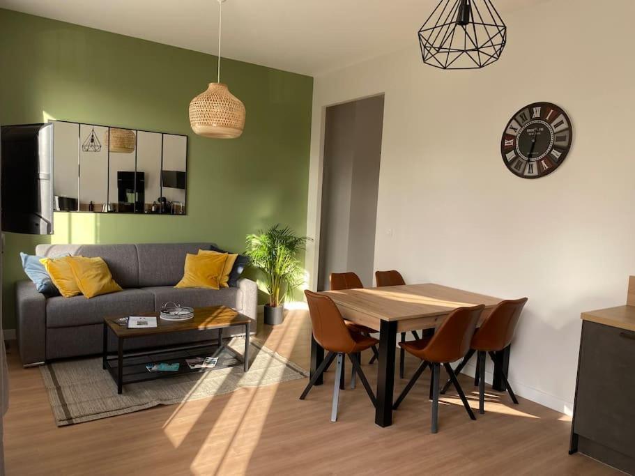 Centre-ville * Rdc * Clim * Wifi * De Gamme * Apartment *