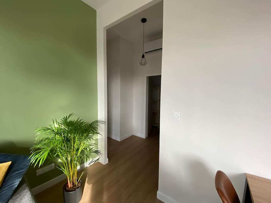 Apartment Centre-ville * Rdc * Clim * Wifi * De Gamme *